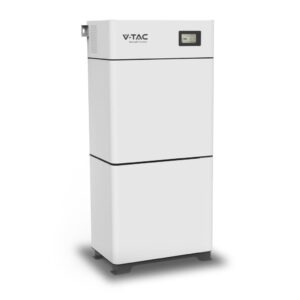 20kWh V-TAC litijeva baterija z integriranim BMS za trifazne fotovoltaične pretvornike SKU11527
