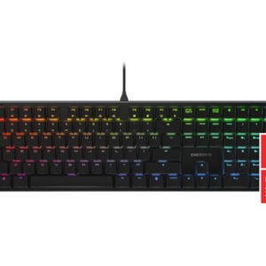 Tipkovnica Cherry MX 10.0, RGB, SLO g.