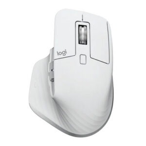 Miška Logitech MX Master 3s for Mac Performance Wireless, Pale Gray