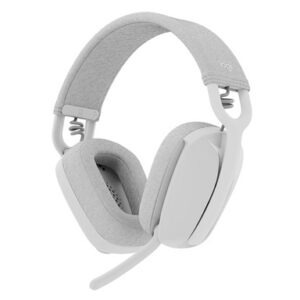 Slušalke Logitech Zone Vibe 100, bele