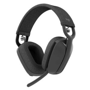 Slušalke Logitech Zone Vibe 100, grafitne