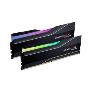 RAM DDR5 32GB Kit (2x16GB) PC5-48000 6000MT/s CL36 1.35V, G.SKILL Trident Z5 RGB Neo AMD EXPO
