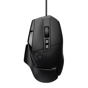 Miška Logitech G502 X, črna
