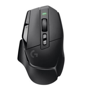 Miška Logitech G502 X Lightspeed, črna