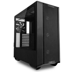 Računalniško ohišje ATX Lian Li LANCOOL III Mesh Midi-Tower, kaljeno steklo, črno