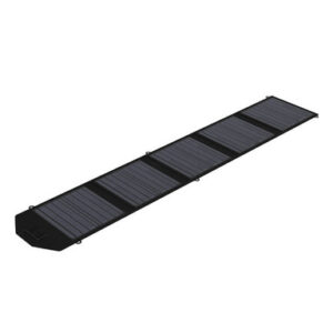 Solarni panel Orico, zložljiv, 100W, DC, MC4, 2x USB-A, SCP2-100