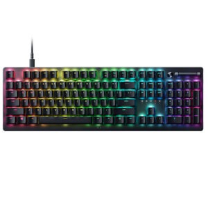Tipkovnica Razer Deathstalker V2, Linear Low-Profile, UK SLO g.