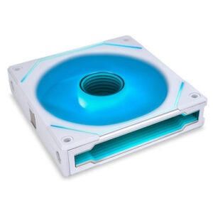 Ventilator za ohišje Lian Li UNI FAN SL-INFINITY 120 ARGB PWM 120mm, bel