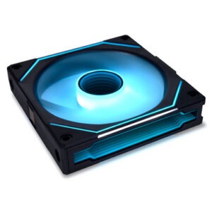 Ventilator za ohišje Lian Li UNI FAN SL-INFINITY 120 ARGB PWM 120mm, črn