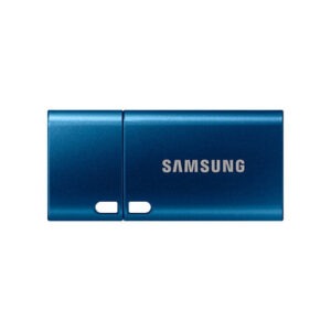 USB ključek Samsung Type-C, 128GB, USB 3.1 Gen1, 400 MB/s, moder