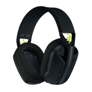 Slušalke Logitech G435 LIGHTSPEED Bluetooth, črne