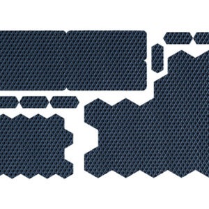 Nalepke Razer Universal Grip Tape