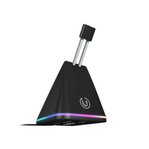 Držalo za miškin kabel UVI SLOTH, RGB, USB