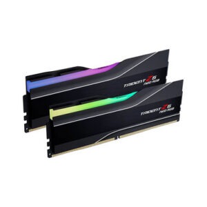 RAM DDR5 32GB Kit (2x16GB) PC5-48000 6000MT/s CL32 1.35V, G.SKILL Trident Z5 Neo RGB AMD EXPO