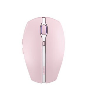 Miška Cherry Gentix Bluetooth, roza