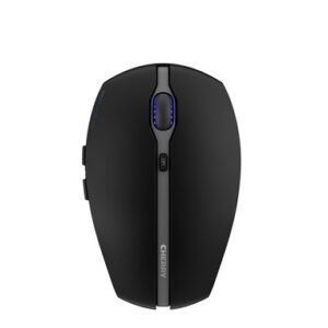 Miška Cherry Gentix Bluetooth, črna
