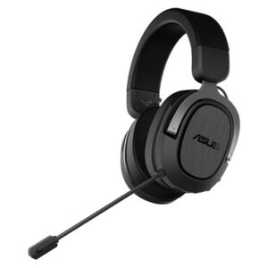 Slušalke ASUS TUF Gaming H3 Wireless, črne