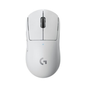 Miška Logitech G PRO X SUPERLIGHT Wireless, bela