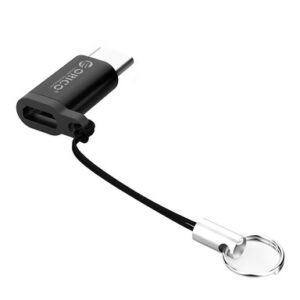 Adapter Micro USB v USB-C, aluminij, ORICO CBT-MT01
