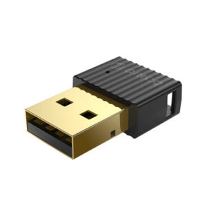 Adapter USB Bluetooth 5.0, črn, ORICO BTA-508