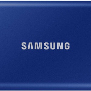 Zunanji SSD 2TB Type-C USB 3.2 Gen2 V-NAND UASP, Samsung T7, moder