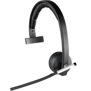 Slušalke Logitech H820e, OEM, brezžične, mono, USB