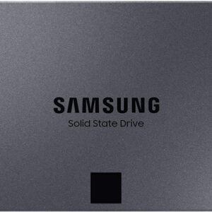 SSD 8TB 2.5" SATA3 V-NAND QLC 7mm, Samsung 870 QVO