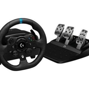 Volan Logitech G923, USB, za Xbox X/S, Xbox One in PC