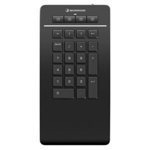 Tipkovnica 3Dconnexion Numpad Pro, brezžična