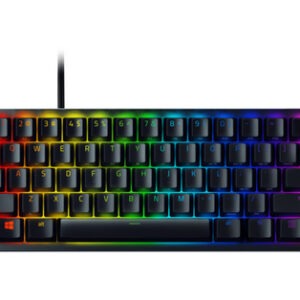 Tipkovnica Razer Huntsman Mini, Clicky Optical Switch, US SLO g.