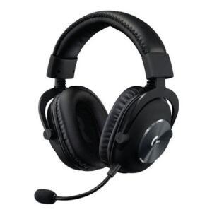 Slušalke Logitech G PRO X Wireless LIGHTSPEED Gaming, 7.1