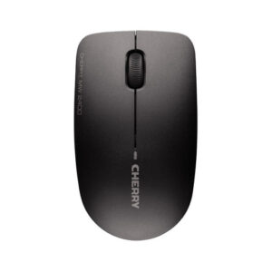 Miška Cherry MW 2400 Wireless, črna, USB