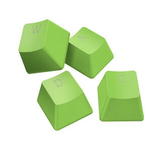 Komplet tipk Razer PBT Keycap Upgrade Set Green