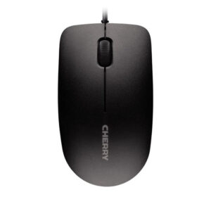 Miška Cherry MC 1000, črna, USB