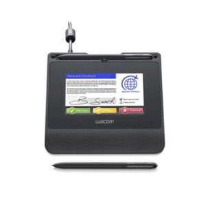 Podpisna tablica Wacom STU-540, Sign PRO PDF