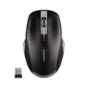 Miška Cherry MW 2310 Wireless 2.0, črna, USB