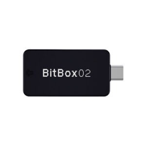 BitBox02 Multi edition, denarnica za Bitcoin in druge kriptovalute