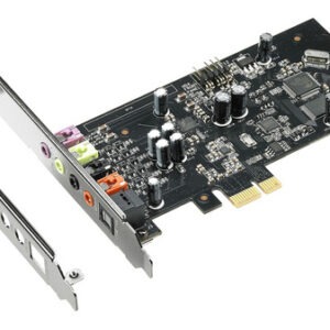 Zvočna kartica ASUS Xonar SE, 5.1, PCIe