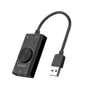 Zvočna kartica USB 2.0, ORICO SC2