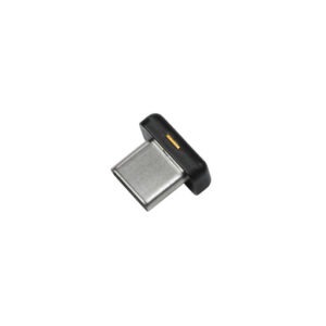 Varnostni ključ Yubico YubiKey 5C Nano, USB-C, črn