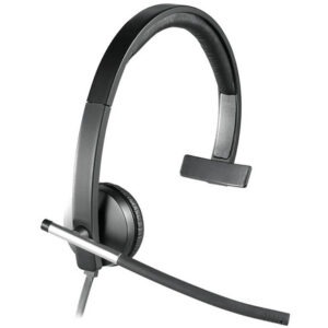 Slušalka Logitech OEM, H650e, mono, USB