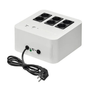 UPS SOCOMEC NeTYS PL 800VA, 480W, Off-line, USB, šuko, bel