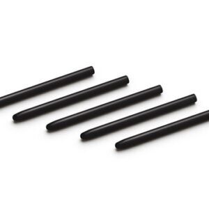 Komplet standardnih konic za pisala Wacom, Standard nibs, 5 kosov