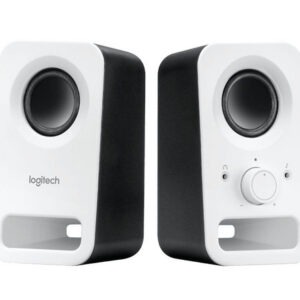 Zvočniki Logitech Z150 2.0, beli
