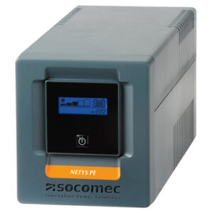 UPS SOCOMEC NeTYS PE 1500VA, 900W, Line-interactive, USB, LCD