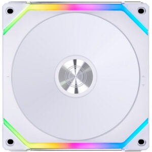 Ventilator za ohišje Lian Li UNI FAN SL140 V2 RGB PWM 140mm, bel