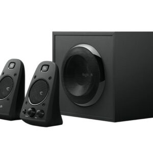 Zvočniki Logitech Z623, 2.1, 200W RMS, THX