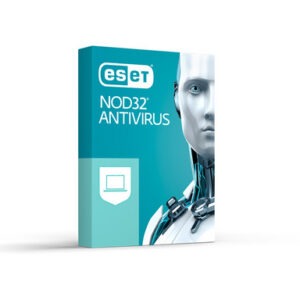 ESET NOD32 Antivirus OEM, 1 PC, 1 leto