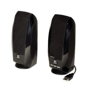Zvočniki Logitech S150 1.2W RMS črni USB OEM