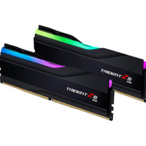 RAM DDR5 32GB Kit (2x 16GB) PC5-44800 5600MT/s, CL36, 1.2V, G.SKILL Trident Z5 RGB